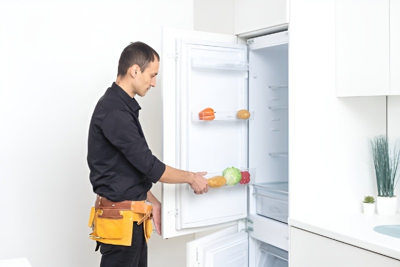 Refrigerator repair in Descanso